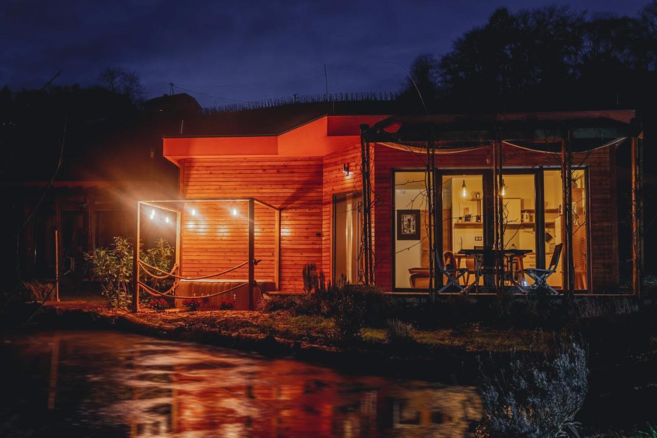 Naturasort Holiday Houses Pesnica pri Mariboru Exterior photo