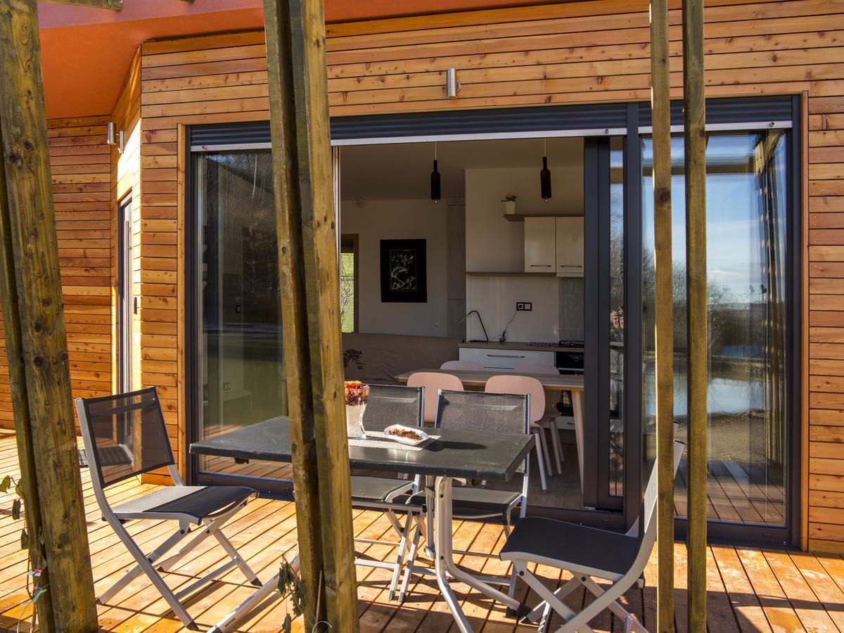 Naturasort Holiday Houses Pesnica pri Mariboru Exterior photo