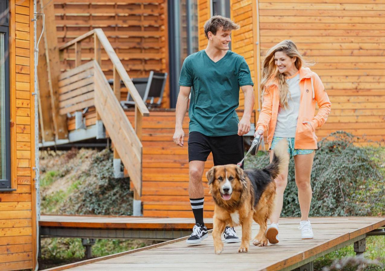 Naturasort Holiday Houses Pesnica pri Mariboru Exterior photo