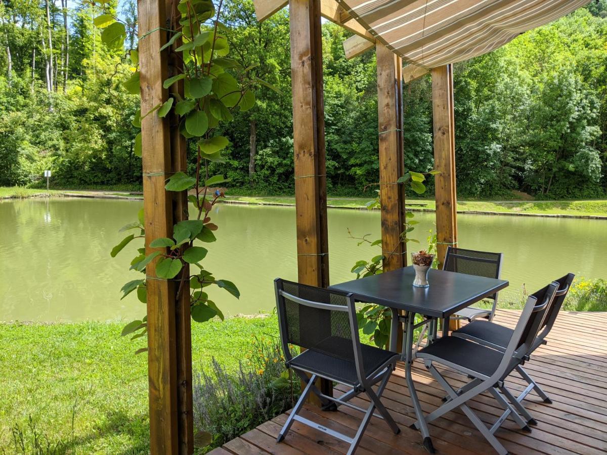 Naturasort Holiday Houses Pesnica pri Mariboru Exterior photo